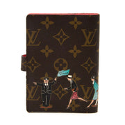 Achetez secur en ligne votre Louis Vuitton Illustre PM Agenda