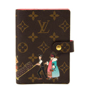 Buy your authentic Louis Vuitton Illustre PM Agenda