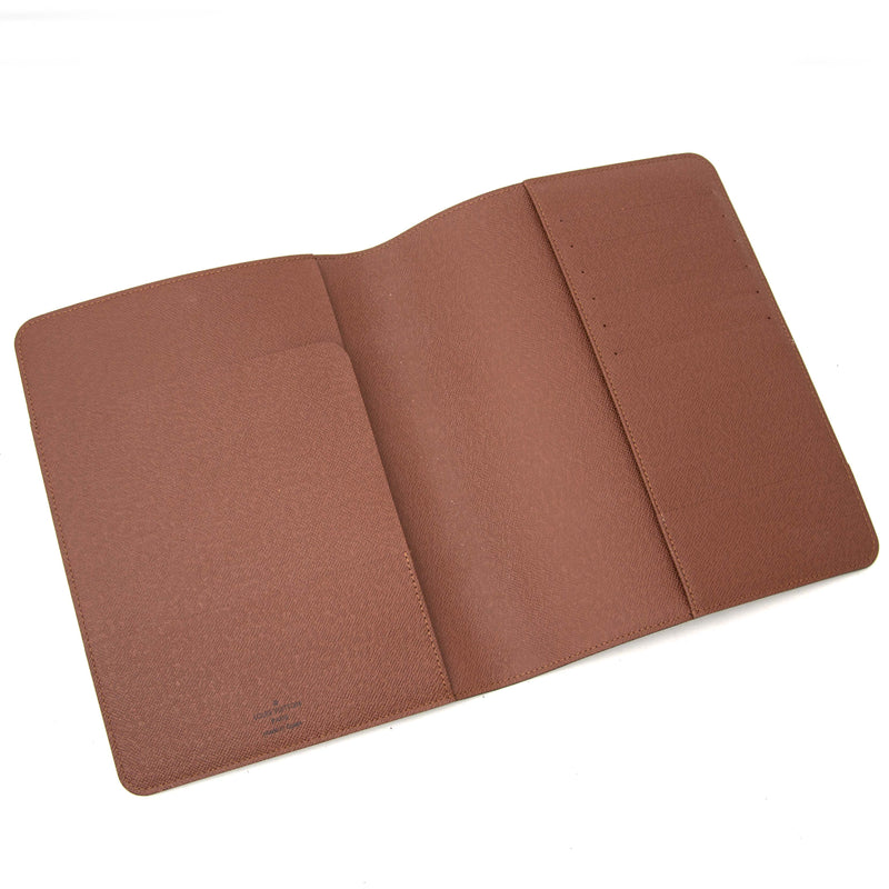 acheter en ligne seoconde main Louis Vuitton Monogram Agenda Cover