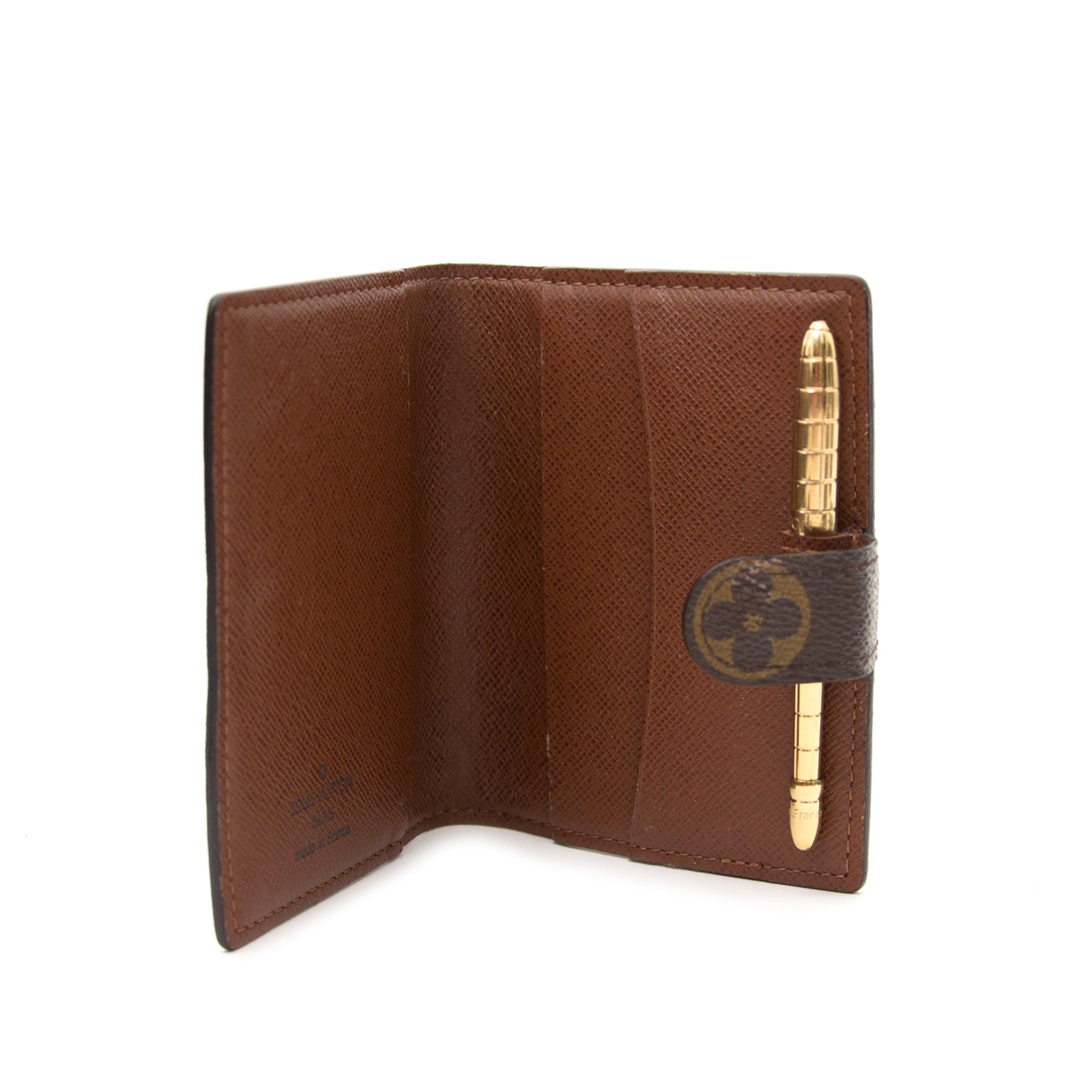 Buy safe and secure online at labellov.com louis vuitton agenda adress book pen for the best price