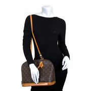 louis vuitton monogram alma pm bag now for sale at labellov vintage fashion webshop belgium