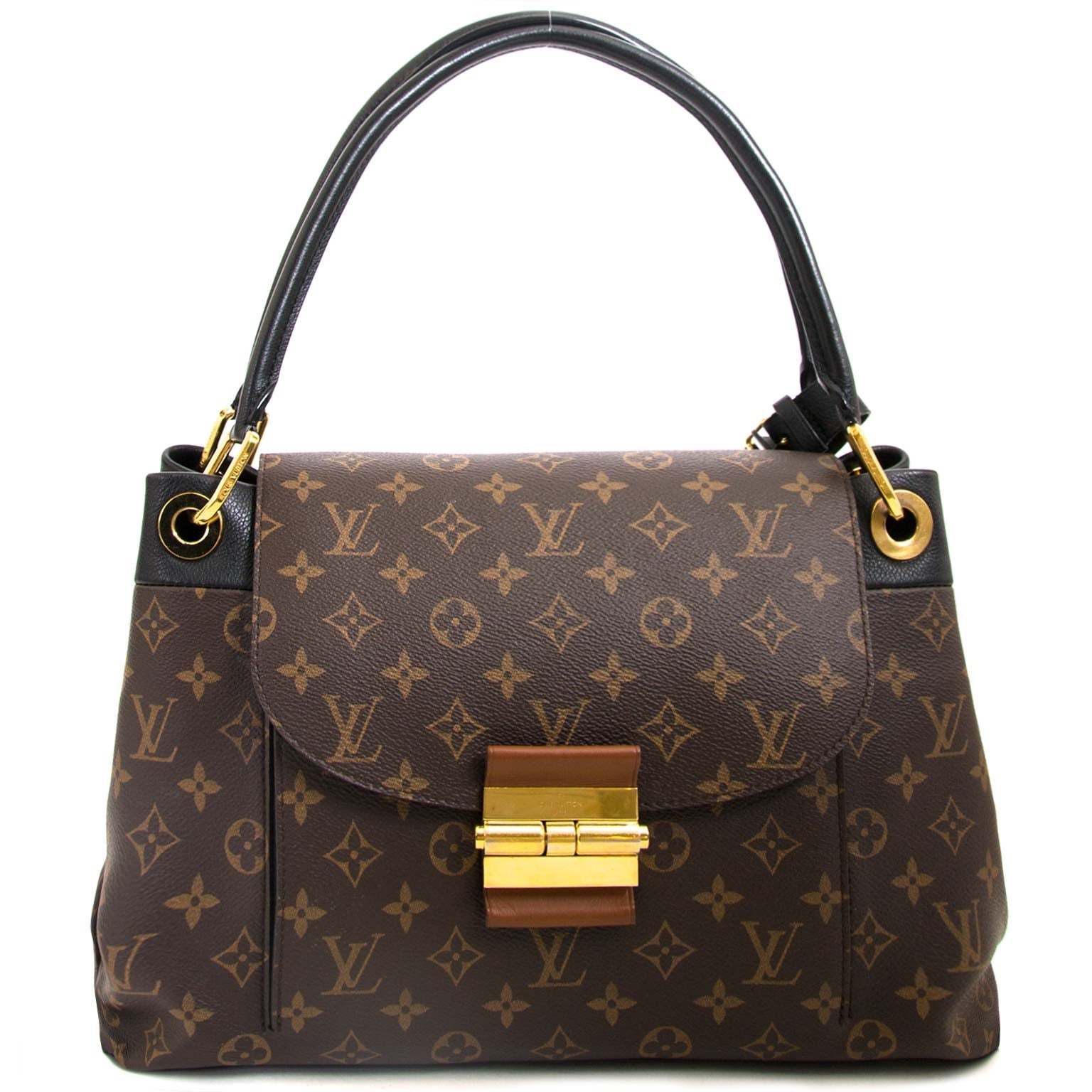 louis vuitton monogram olympia bag now for sale at labellov vintage fashion webshop belgium