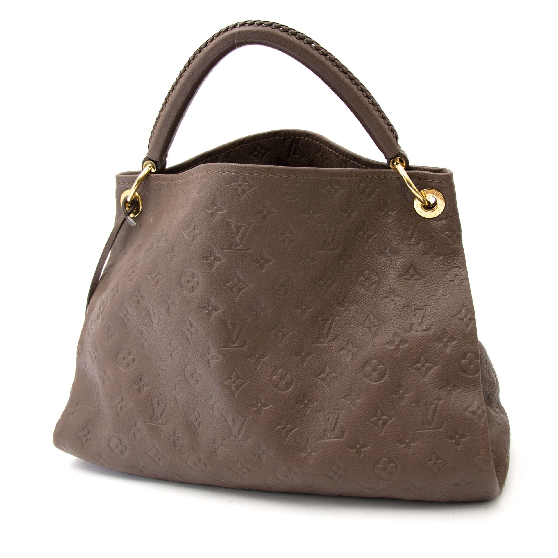 Louis Vuitton Artsy MM Monogram Empreinte for sale, very good condition, perfect handbag.