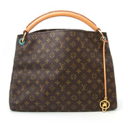 louis vuitton monogram artsy mm top handle bag for the best price at labellov.com