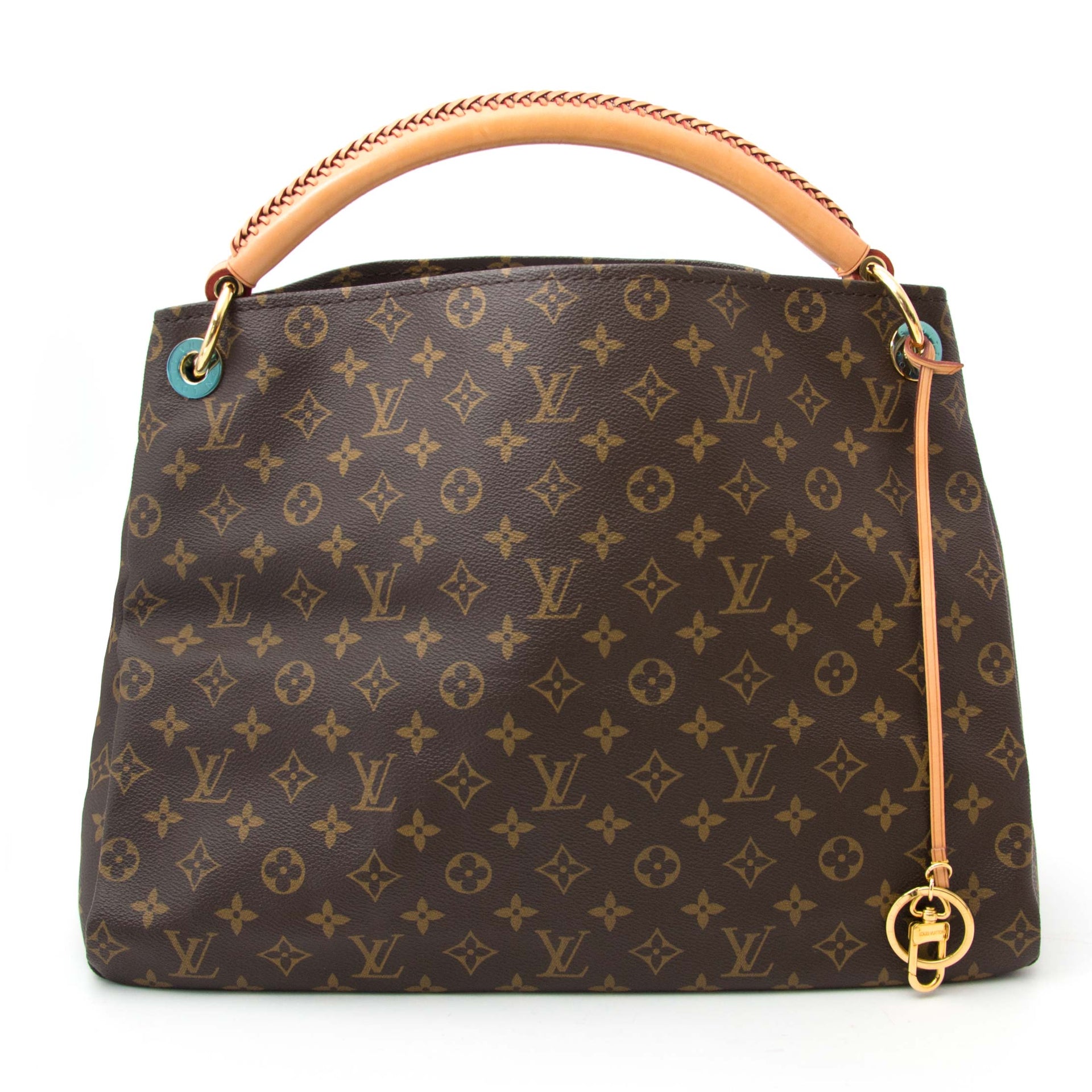 louis vuitton monogram artsy mm top handle bag for the best price at labellov.com