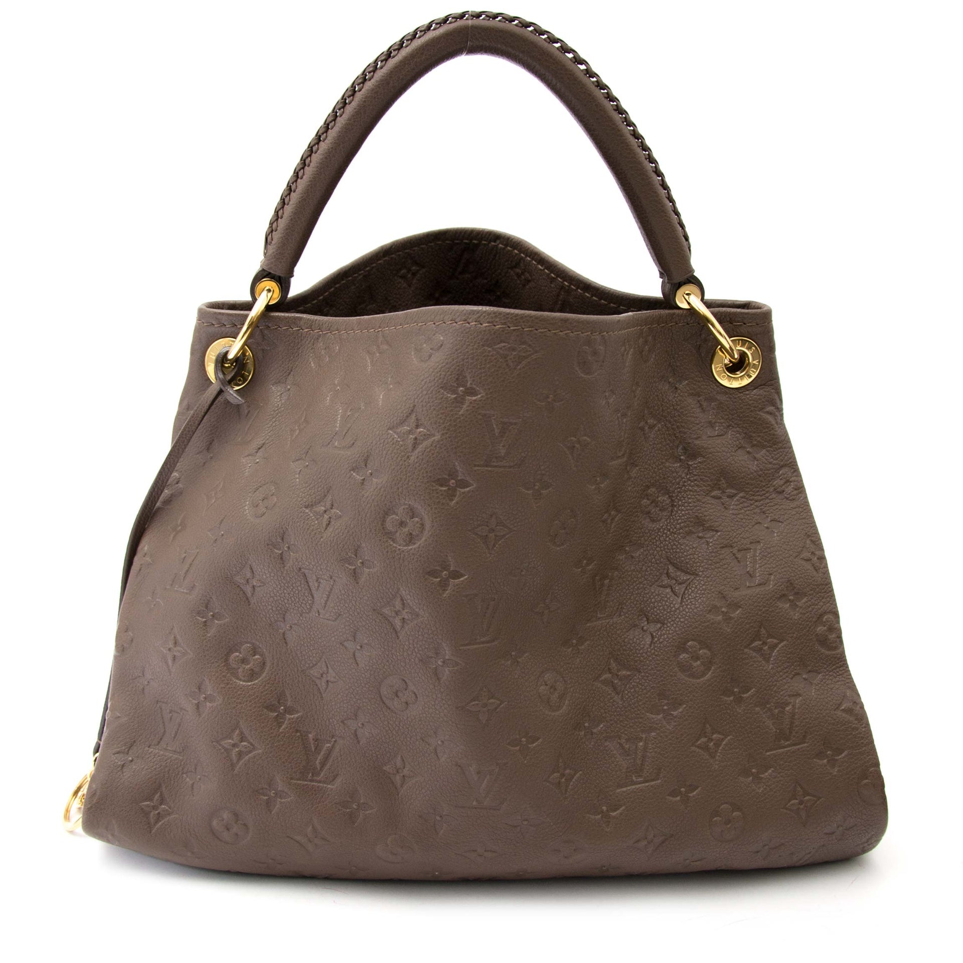 Louis Vuitton Artsy MM Monogram Empreinte for sale in Belgium, www.labellov.com. 100% authentic items.