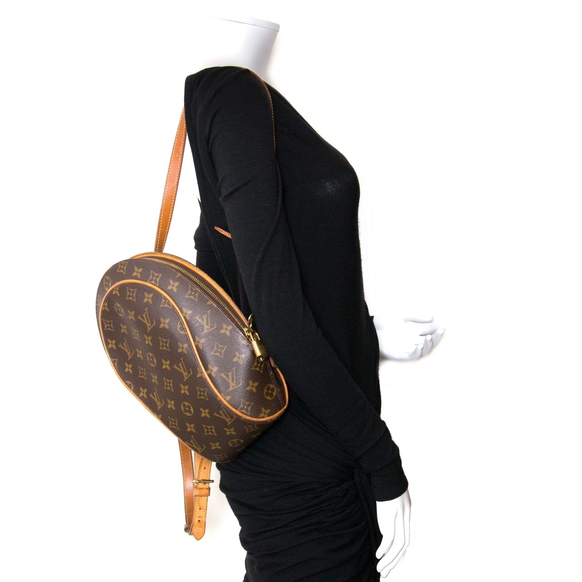 louis vuitton monogram ellipse backpack now for sale at labellov vintage fashion webshop belgium