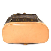 Louis Vuitton Montsouris PM Monogram Backpack now for sale at labellov vintage fashion webshop belgium
