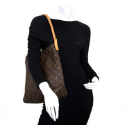 louis vuitton monogram looping gm bag now for sale at labellov vintage fashion webshop belgium