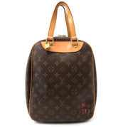 Koop en verkoop uw authentieke Louis Vuitton Monogram Excursion Top Handle Bag