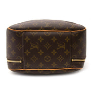Louis Vuitton Monogram Excursion Top Handle Bag