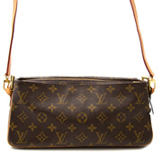 koop online jouw tweedehands Louis Vuitton Monogram Canvas Viva Cite MM Bag