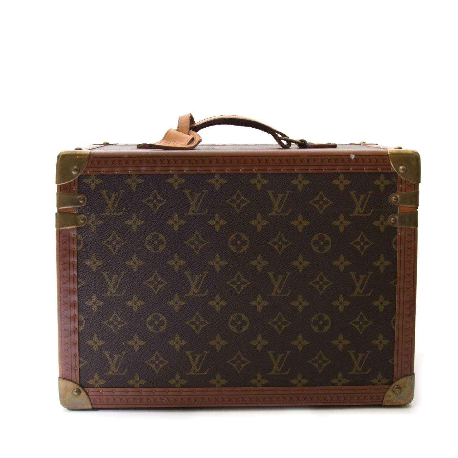 louis vuitton pharmacy box now for sale at labellov vintage fashion webshop belgium