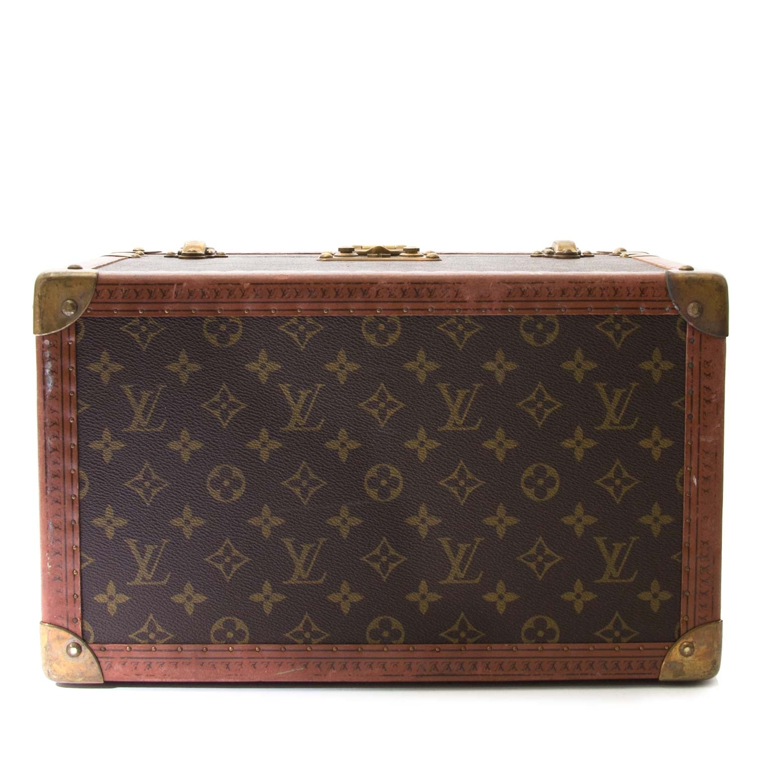 louis vuitton pharmacy box now for sale at labellov vintage fashion webshop belgium