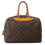 shop safe online secondhand Louis Vuitton Monogram Deauville