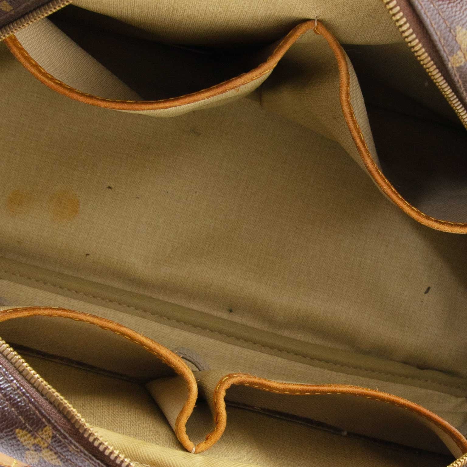 Louis Vuitton Monogram Deauville online kopen tegen de beste prijs