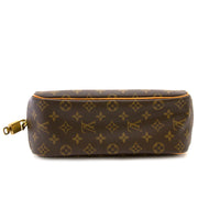 Louis Vuitton Monogram Trouville Bowling Bag