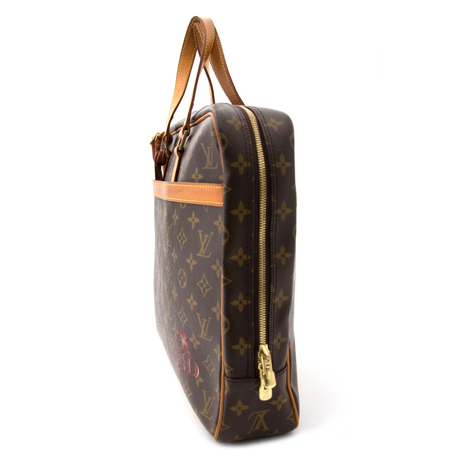 skip the waitinglist Louis Vuitton Pegase Briefcase online at the best price