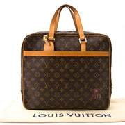 koop veilig online aan de beste prijs Louis Vuitton Pegase Briefcase