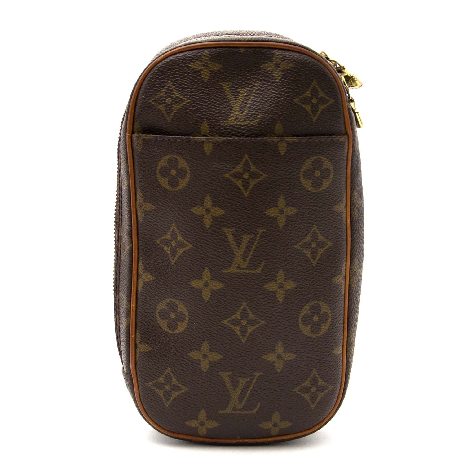 Louis Vuitton Monogram Bum Bag Buy authentic designer Louis Vuitton LV secondhand bum bags at Labellov at the best price. Safe and secure shopping. Koop tweedehands authentieke Louis Vuitton heuptas tassen bij designer webwinkel labellov.