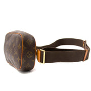 Louis Vuitton Monogram Bum Bag Buy authentic designer Louis Vuitton LV secondhand bum bags at Labellov at the best price. Safe and secure shopping. Koop tweedehands authentieke Louis Vuitton heuptas tassen bij designer webwinkel labellov.