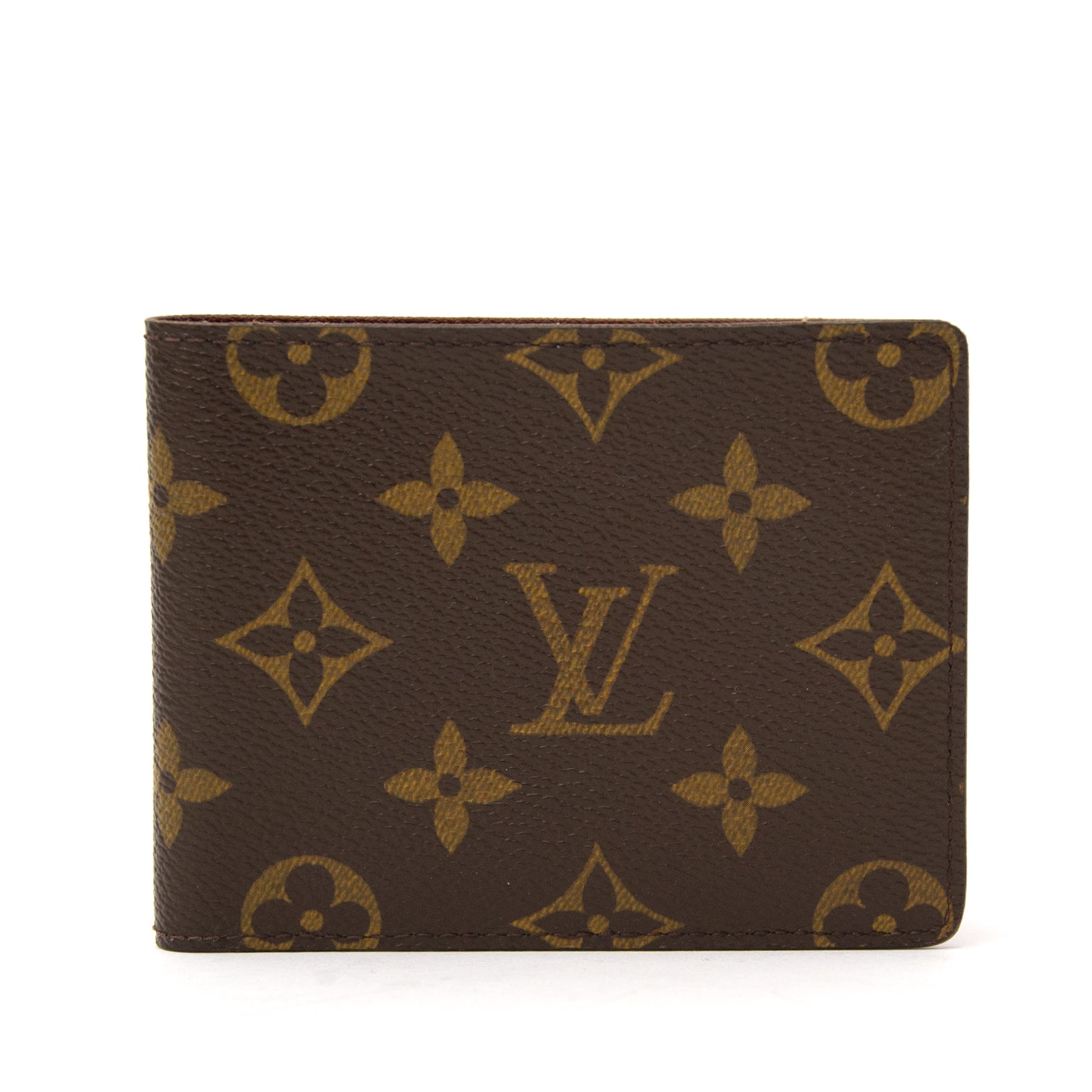 Koop uw Louis vuitton monogram kaardhouder en portefeuille nu online bij labellov.com