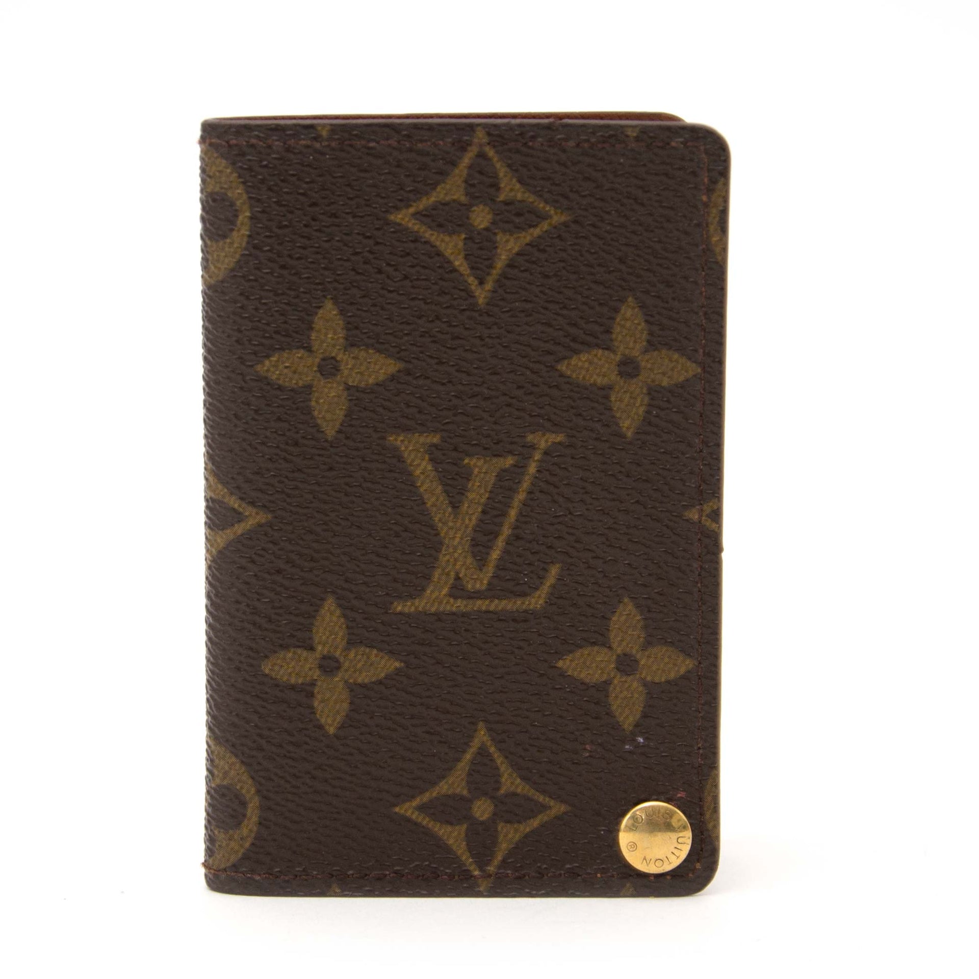 Louis Vuitton Monogram Card Holder online at the best price