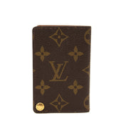 acheter en ligne seconde main Louis Vuitton Monogram Card Holder