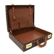 Are you looking for an authentic Louis Vuitton Monogram Briefcase?
