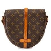 Louis Vuitton Monogram Chantilly GM Crossbody Bag now for sale at labellov vintage fashion webshop belgium