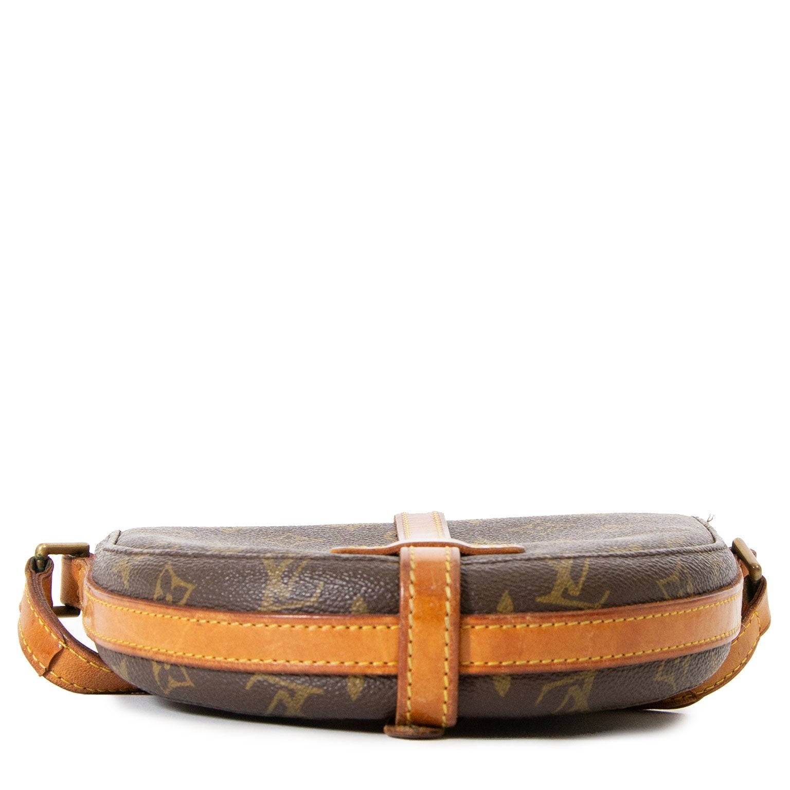 Louis Vuitton Monogram Chantilly GM Crossbody Bag now for sale at labellov vintage fashion webshop belgium