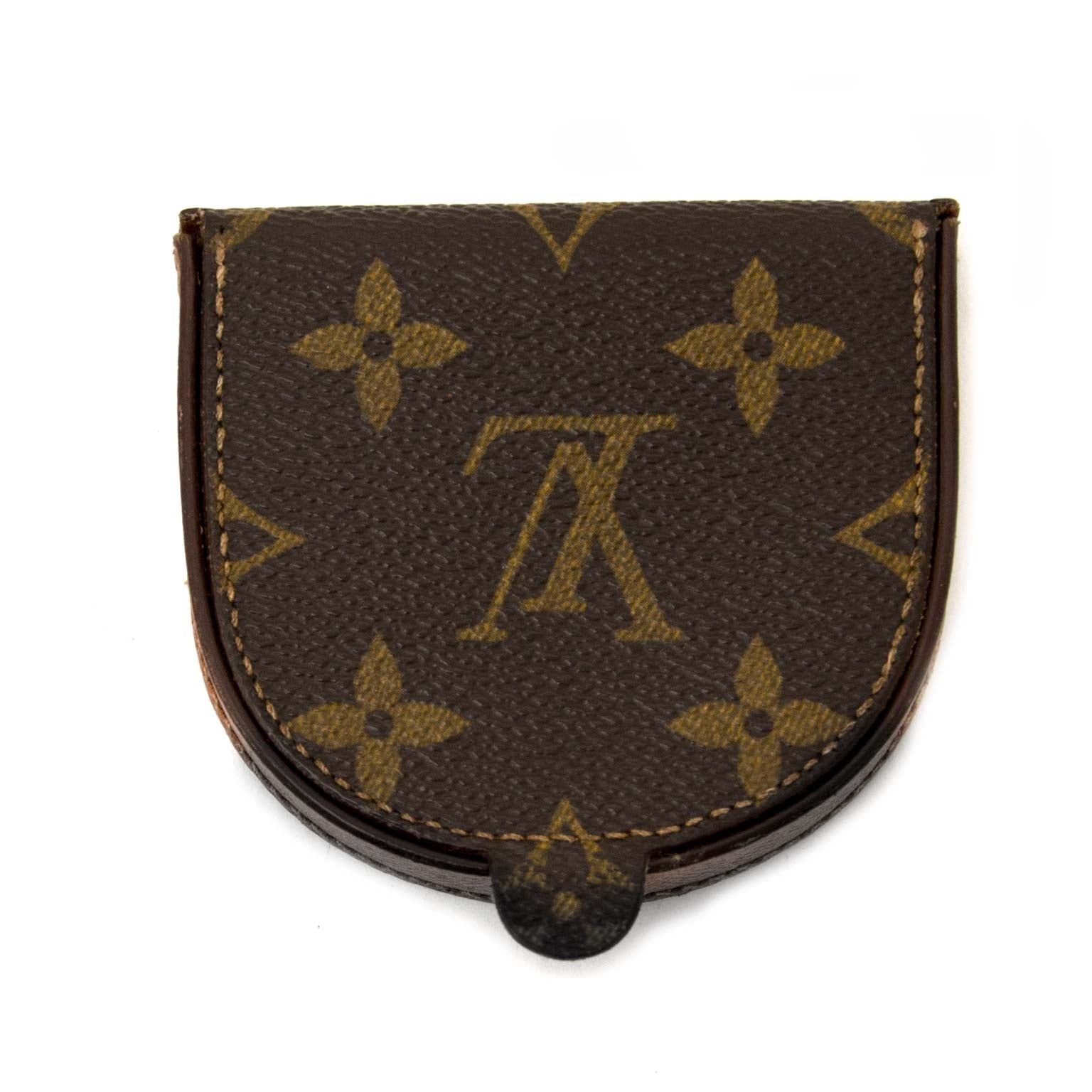 achetez Louis Vuitton Monogram Coin Case sur labellov.com