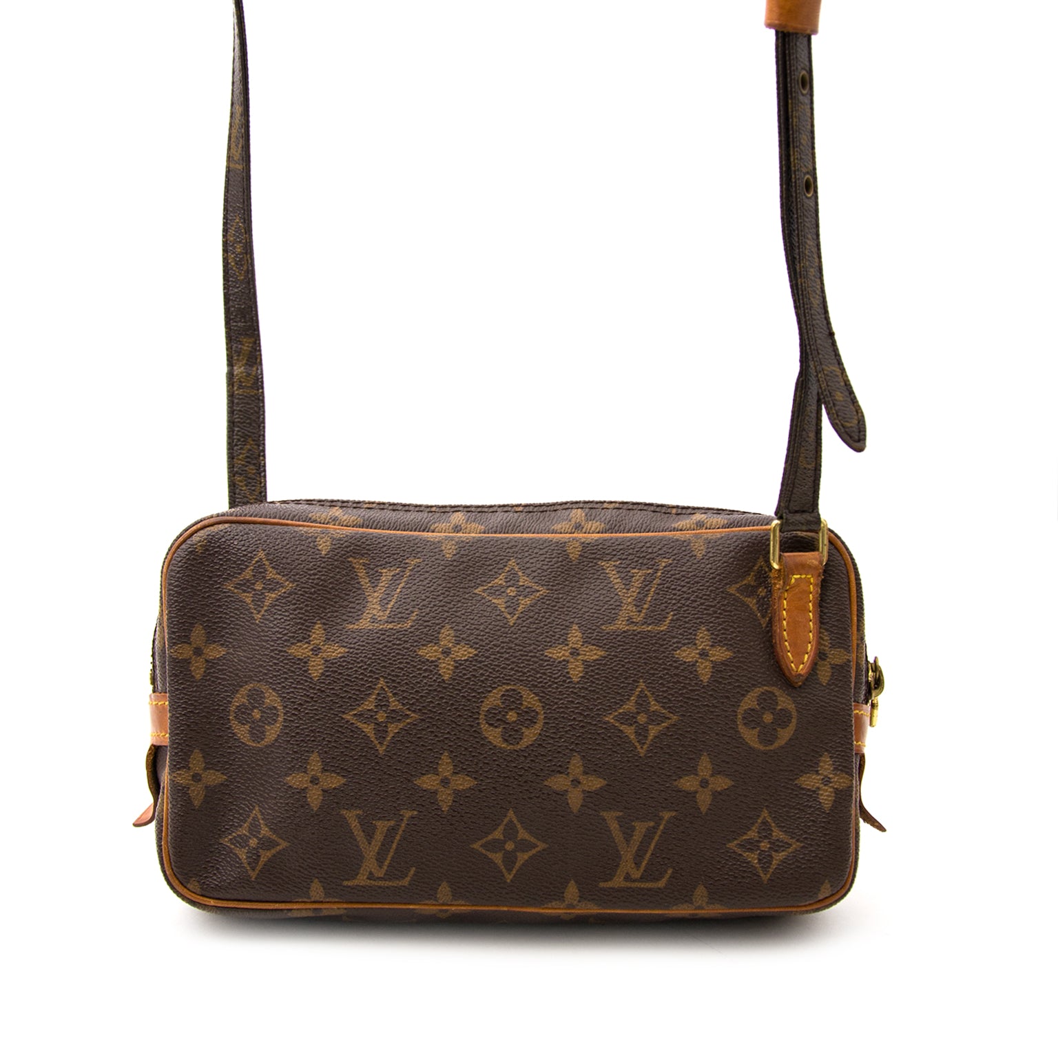 Bent u op zoek naar een authentieke en originele handtas van het merk Louis Vuitton?