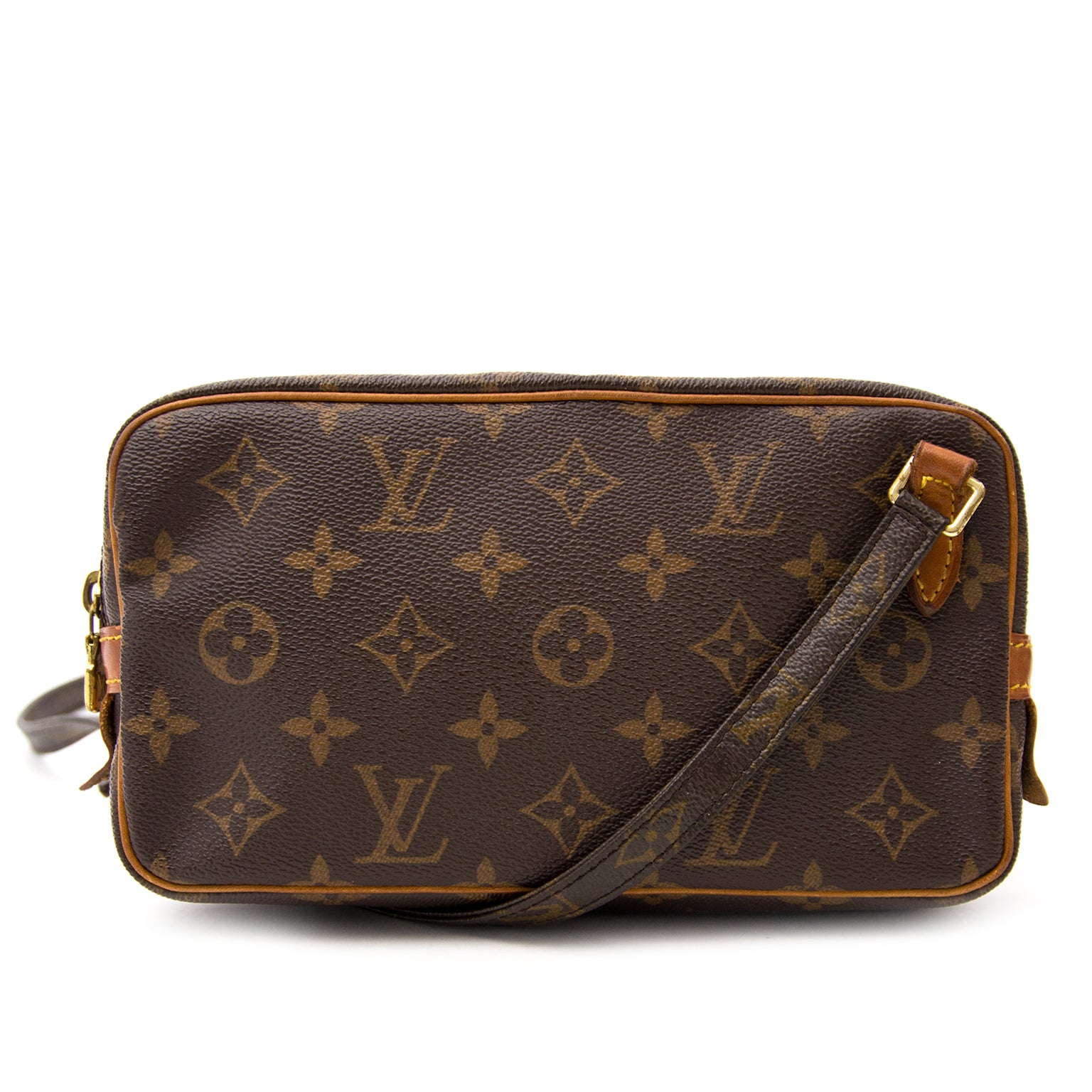 Koop uw Louis Vuitton Marly Bandouliere handtas aan de beste prijs.