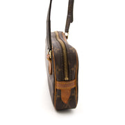 We buy and sell your secondhand designer handbag for the best price Louis Vuitton Marly Bandouliere