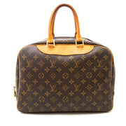 achter Louis Vuitton Deauville Monogram medium en ligne