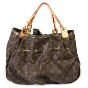 koop veilig online tweedehands Louis Vuitton Monogram Irene Tote