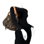 shop safe online second hand Louis Vuitton Monogram Irene Tote