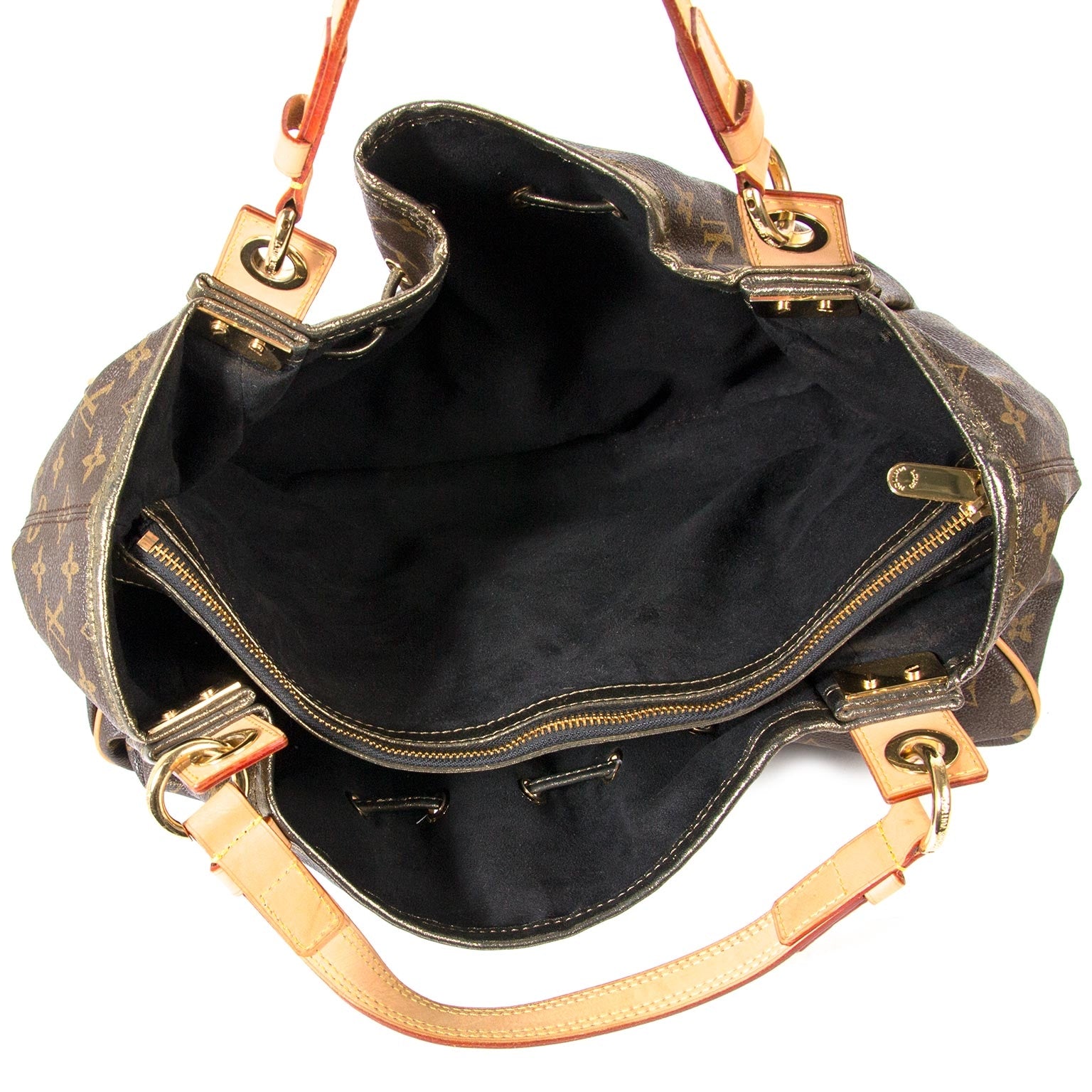 koop veilig online tegen de beste prisj Louis Vuitton Monogram Irene Tot