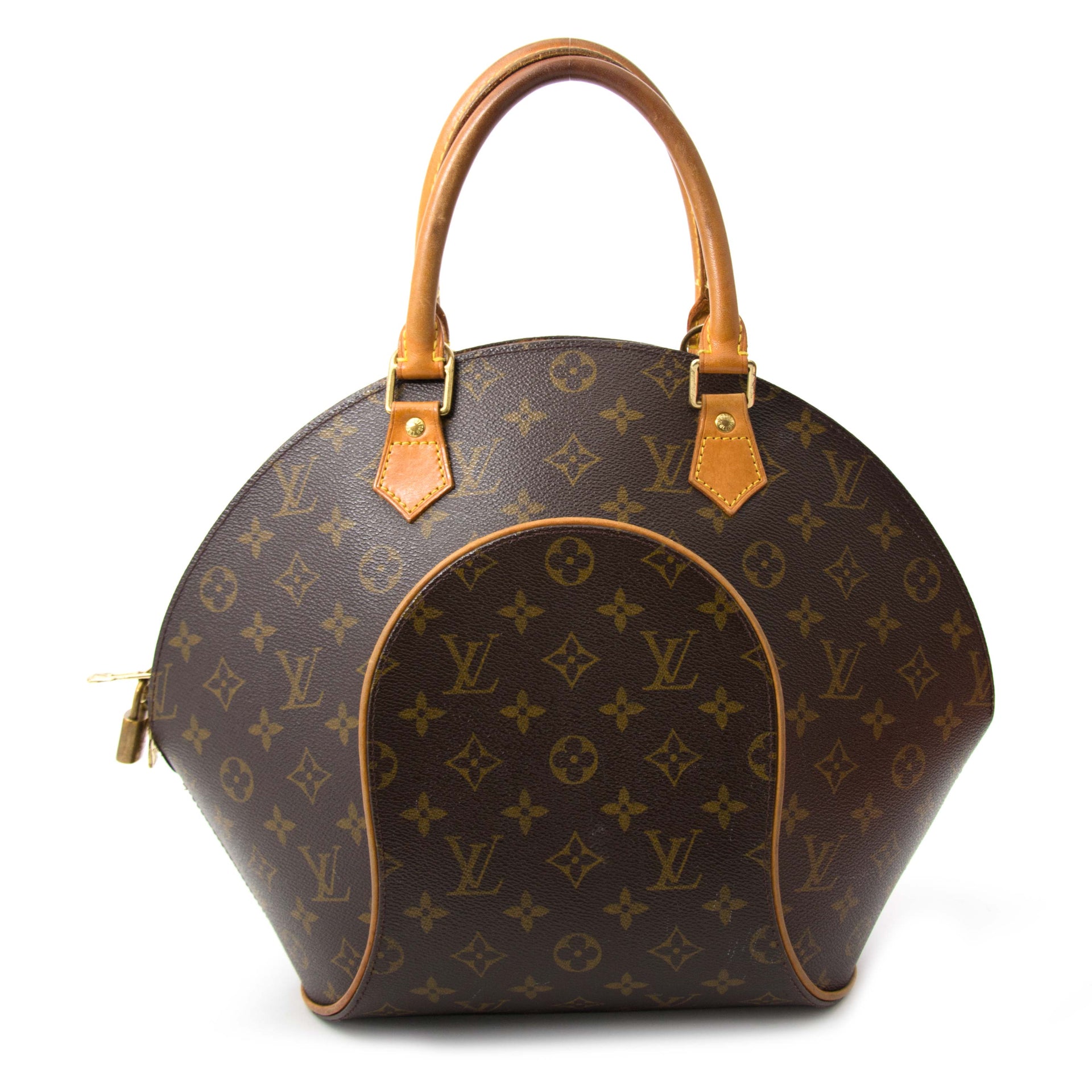 Buy and sell your secondhand designer items Louis Vuitton Ellipse Monogram