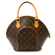 Koop in Antwerpen authentieke Louis Vuitton Monogram Ellipse tas klein model