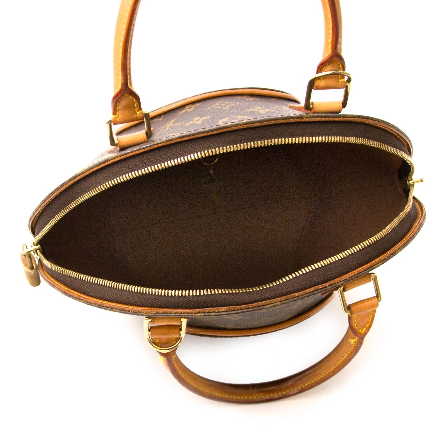 Louis Vuitton Monogram Ellipse Bag