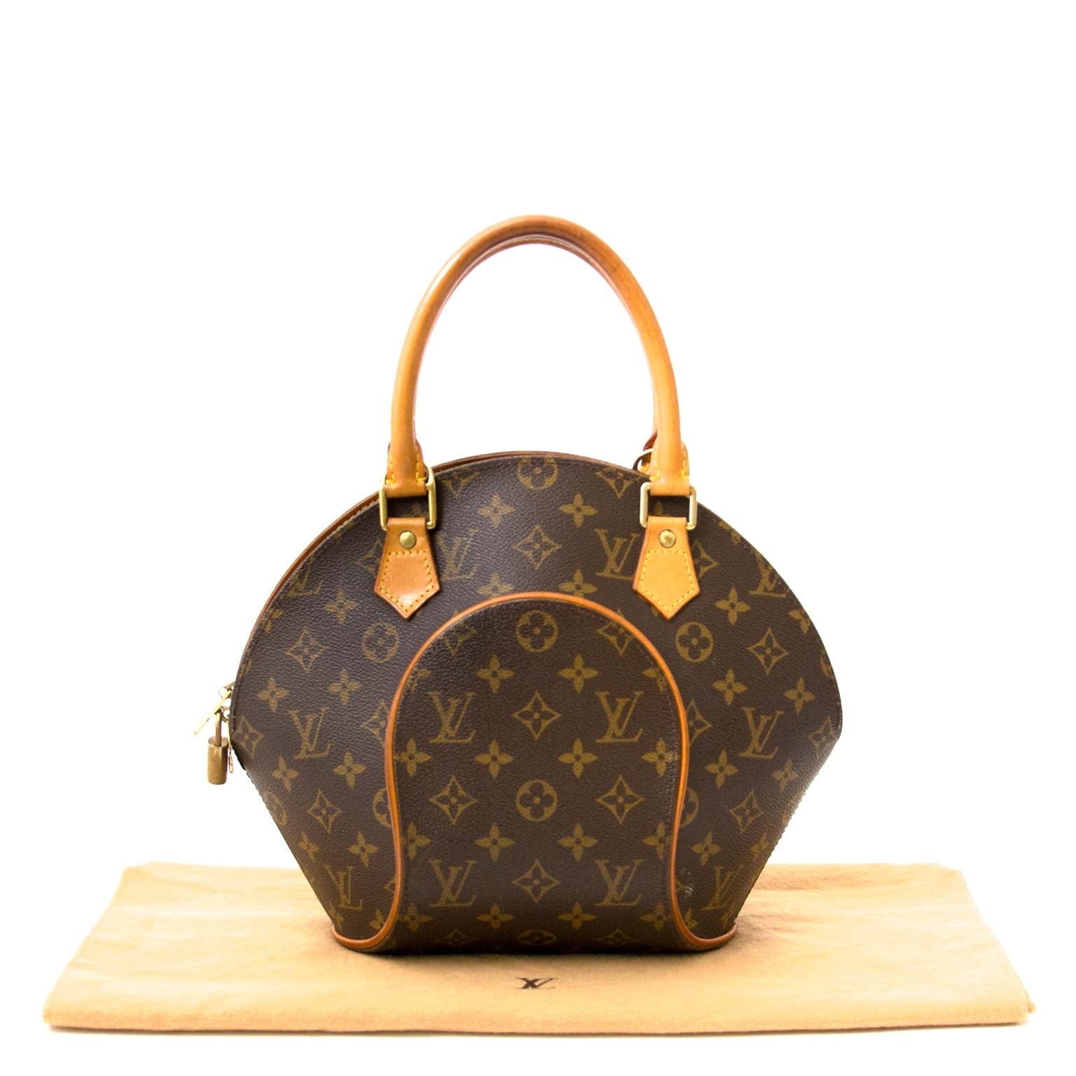 Te koop online Louis Vuitton Monogram Ellipse Bag