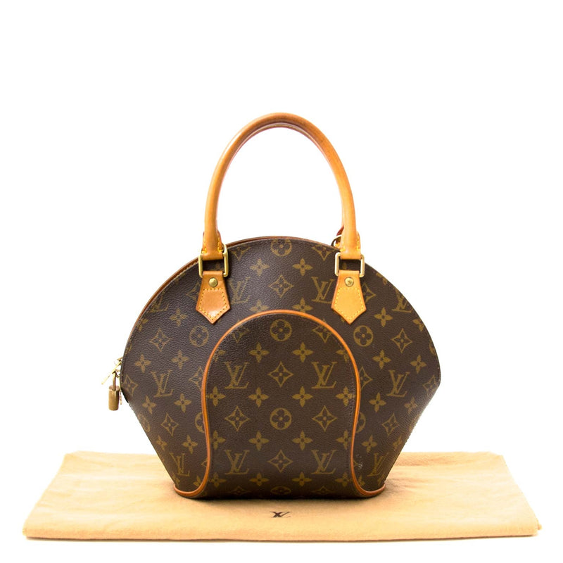 Te koop online Louis Vuitton Monogram Ellipse Bag