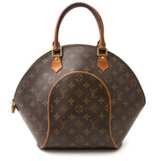 Louis Vuitton Monogram Ellipse top handle bag