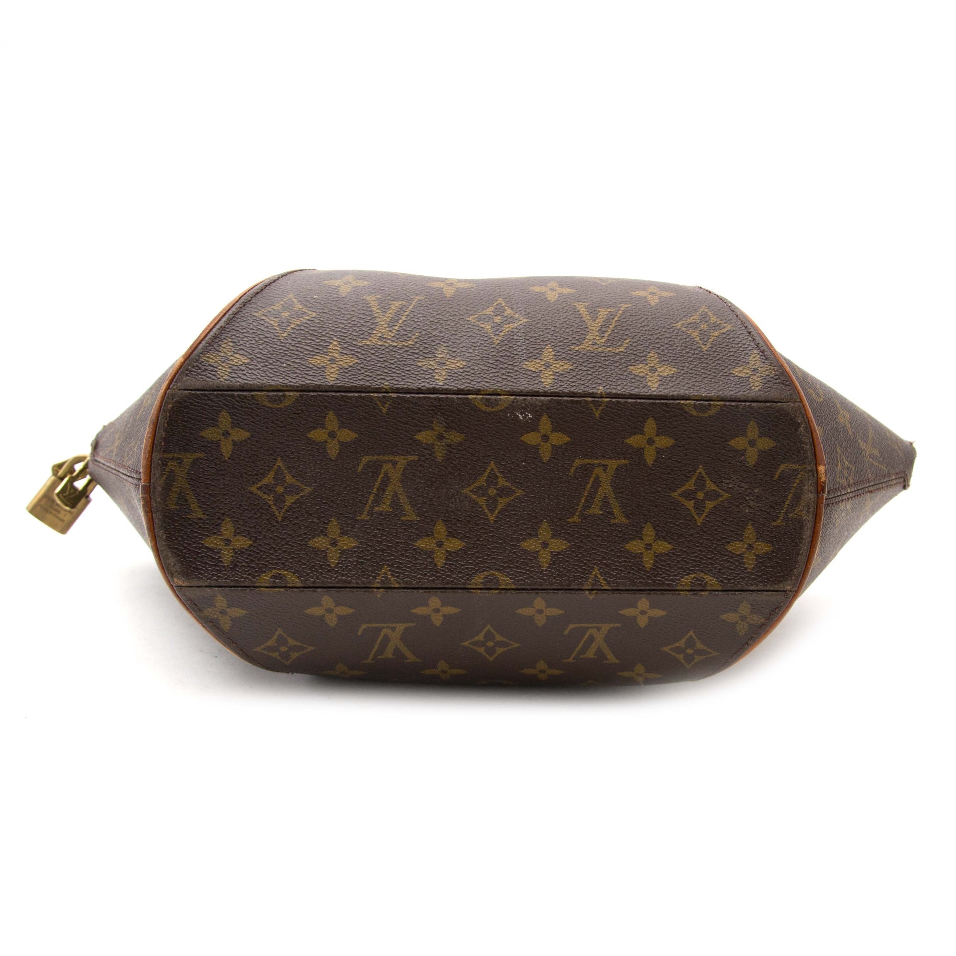 Bent u op zoek naar een authentieke Louis Vuitton Monogram Ellipse ?