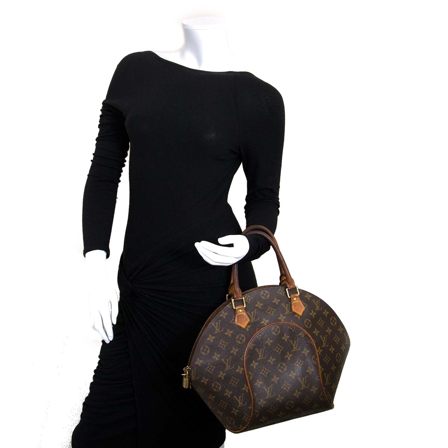 achetez Louis Vuitton Monogram Ellipse GM et payez secure on ligne