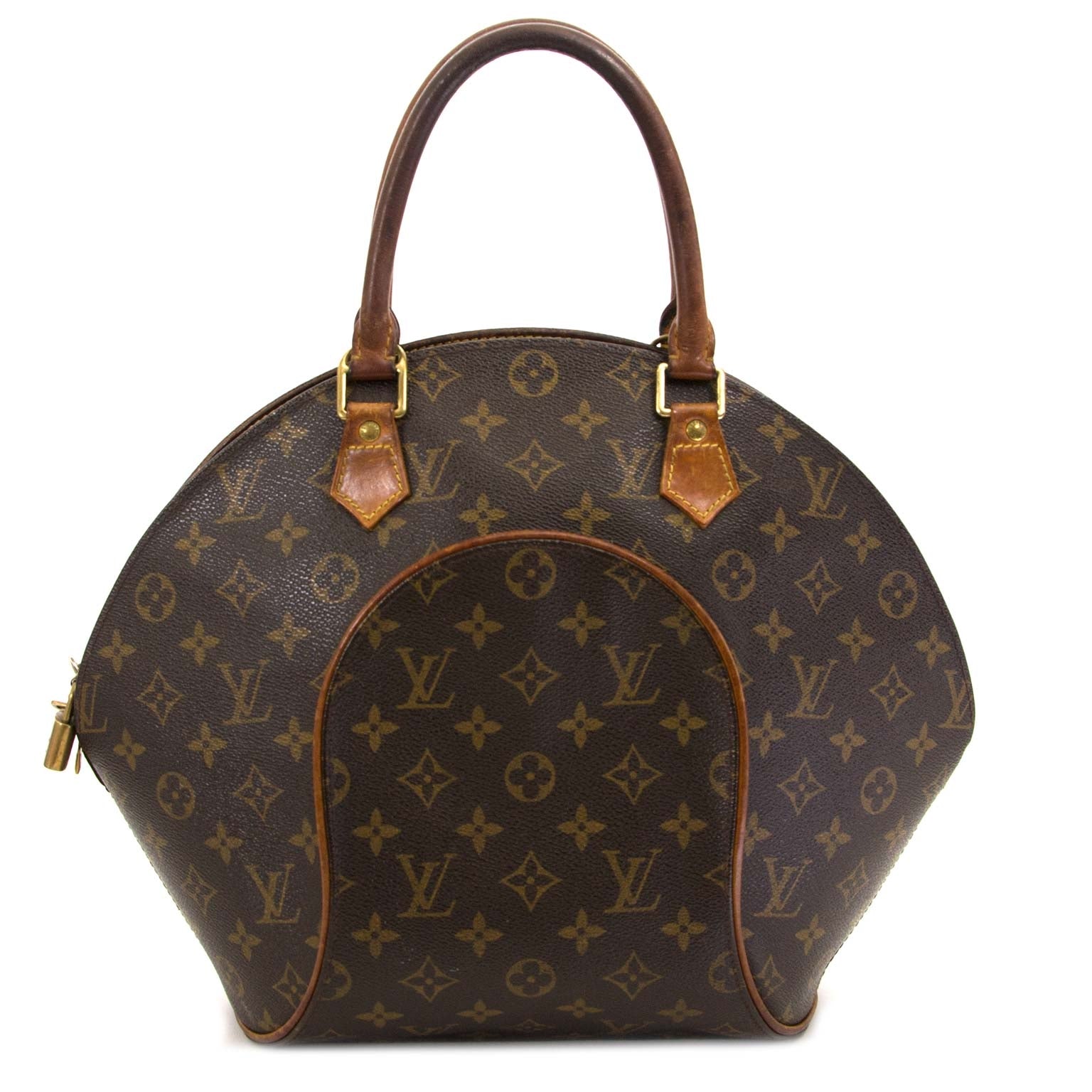 koop Louis Vuitton Monogram Ellipse GM bij labellov aan de beste prijs