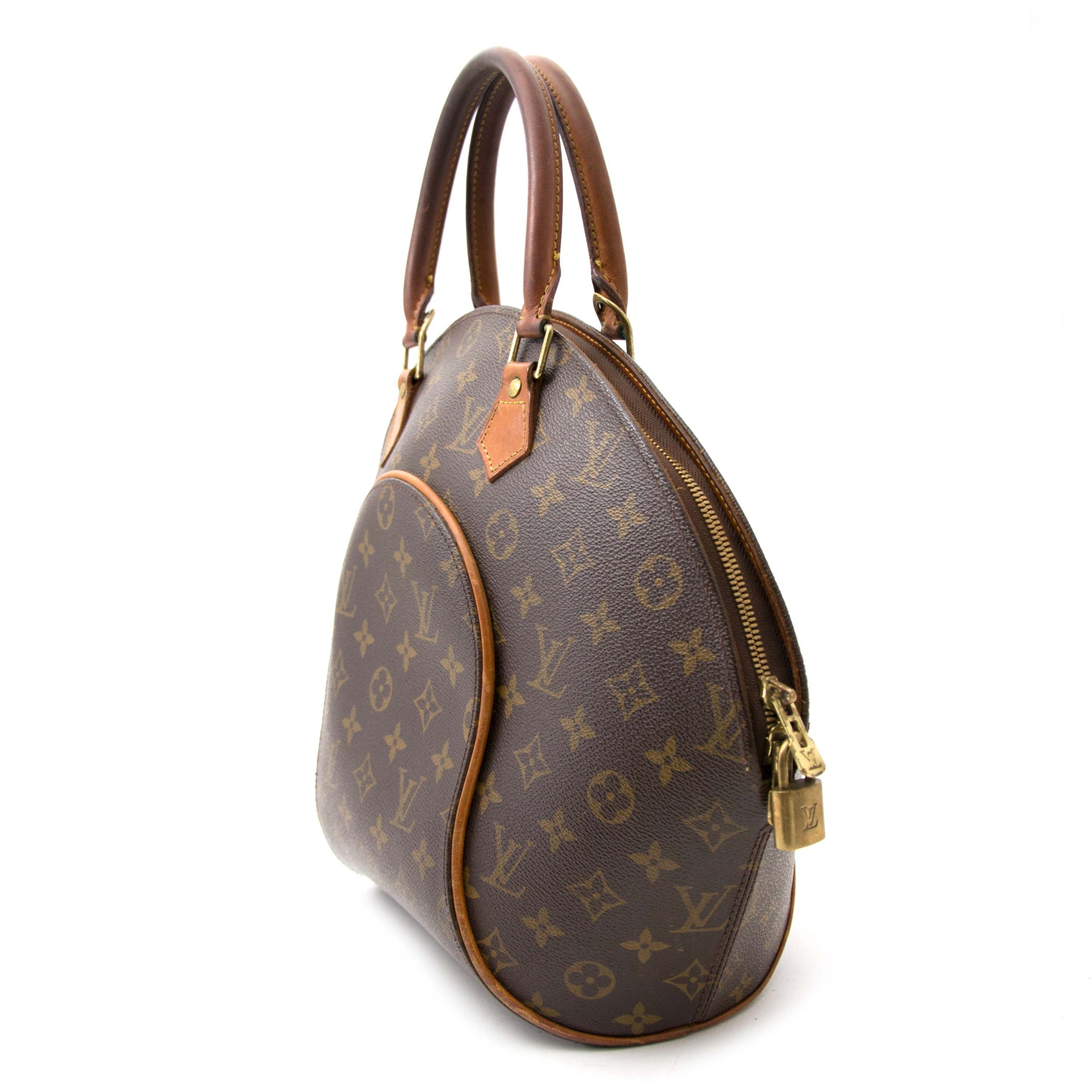 Are you looking for an authentic Louis Vuitton Monogram Ellipse Bag?