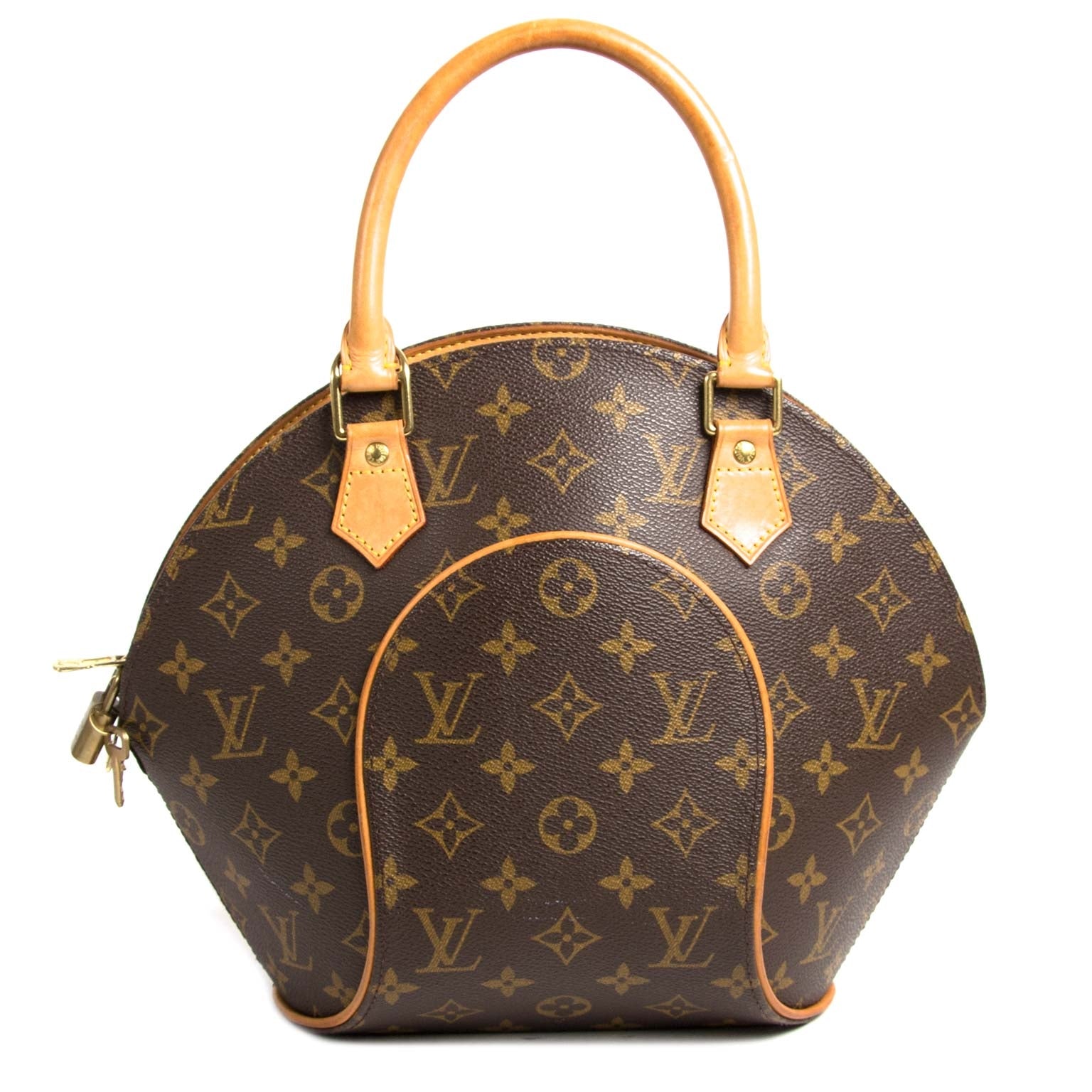 louis vuitton monogram canvas ellipse bag now for sale at labellov vintage fashion webshop belgium